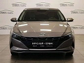 Hyundai Elantra, 2021г., передний привод, автомат