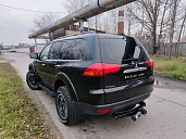 Mitsubishi Pajero Sport, 2012г., полный привод, автомат