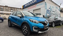 Renault Kaptur, 2016г., полный привод, автомат