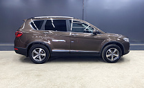 Haval H6, 2019г., передний привод, автомат
