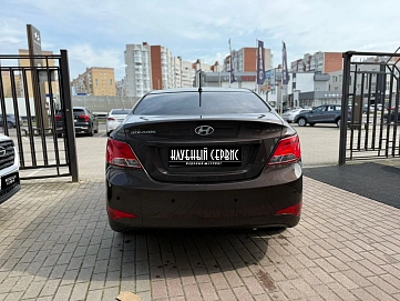 Hyundai Solaris, 2016г, передний привод, механика