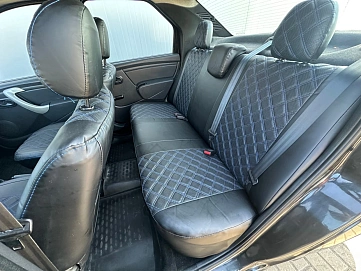 Renault Logan, 2011г, передний привод, механика