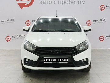Lada (ВАЗ) Vesta, 2021г, передний привод, механика