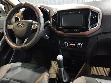 Lada (ВАЗ) XRAY, 2017г, передний привод, механика