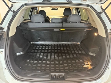 Geely Atlas, 2018г, передний привод, механика