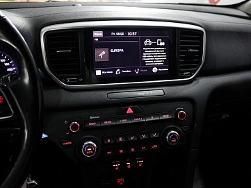 Kia Sportage, 2020г, полный привод, механика