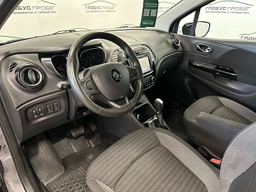 Renault Kaptur, 2018г., полный привод, автомат