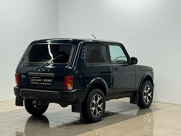 Lada (ВАЗ) Niva Legend, 2023г, полный привод, механика