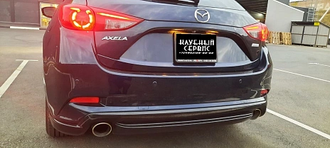 Mazda Axela, 2019г, передний привод, автомат