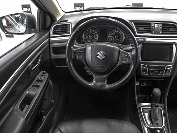 Suzuki Ciaz, 2022г, передний привод, автомат