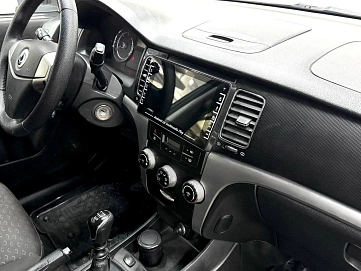 SsangYong Actyon, 2013г, передний привод, механика