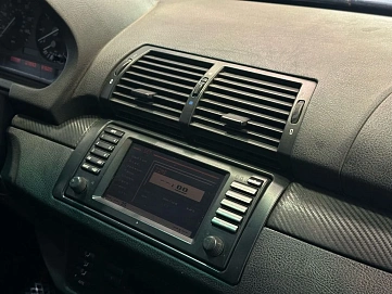 BMW X5, 2004г, полный привод, автомат