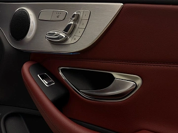 Mercedes-Benz C-Класс, 2016г, полный привод, автомат