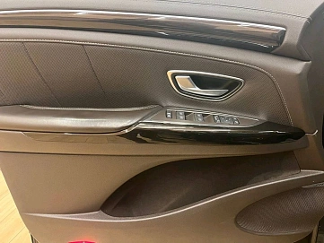 Renault Espace, 2018г, передний привод, робот