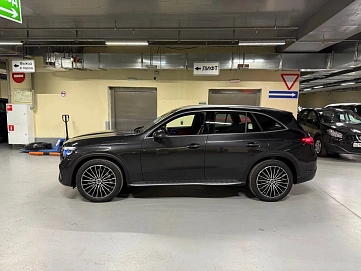 Mercedes-Benz GLC, 2024г, полный привод, автомат