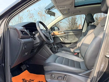 Volkswagen Tharu, 2021г, передний привод, робот