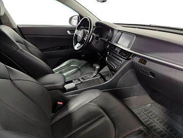 Kia Optima, 2019г, передний привод, автомат