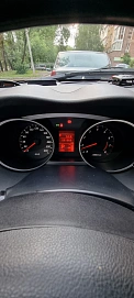 Mitsubishi Outlander, 2008г, полный привод, автомат
