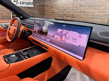 LYNK_&_CO , 2025г., полный привод, автомат