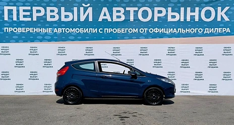 Ford Fiesta, 2009г, передний привод, механика