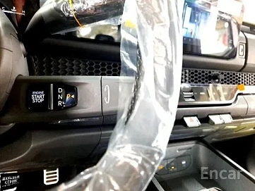 Kia Tasman, 2025г, полный привод, автомат