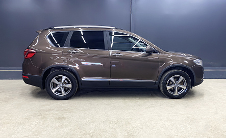 Haval H6, 2019г, передний привод, автомат