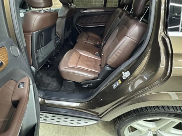 Mercedes-Benz GL-Класс, 2013г, полный привод, автомат