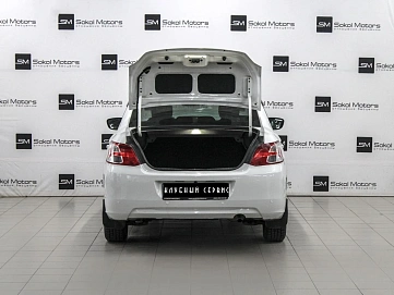 Peugeot 301, 2013г, передний привод, механика