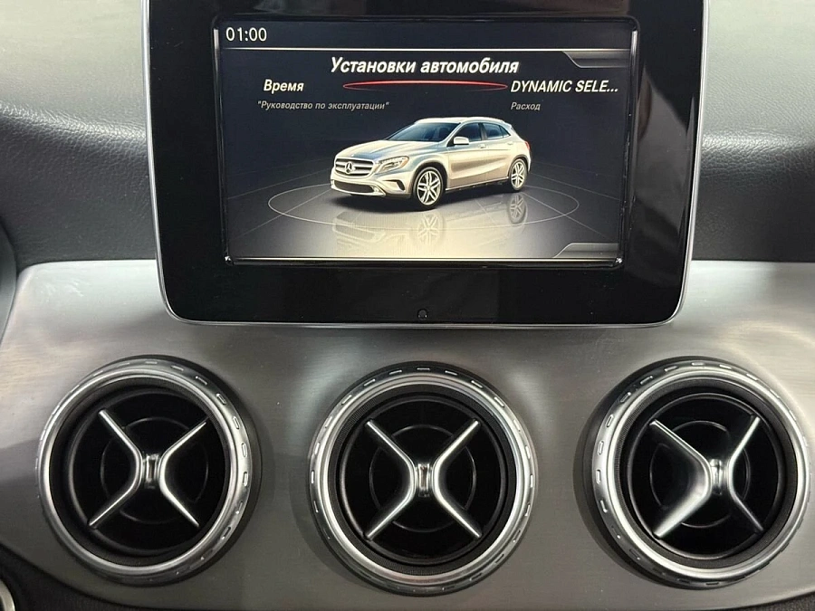 Mercedes-Benz GLA, 2016г., полный привод, робот