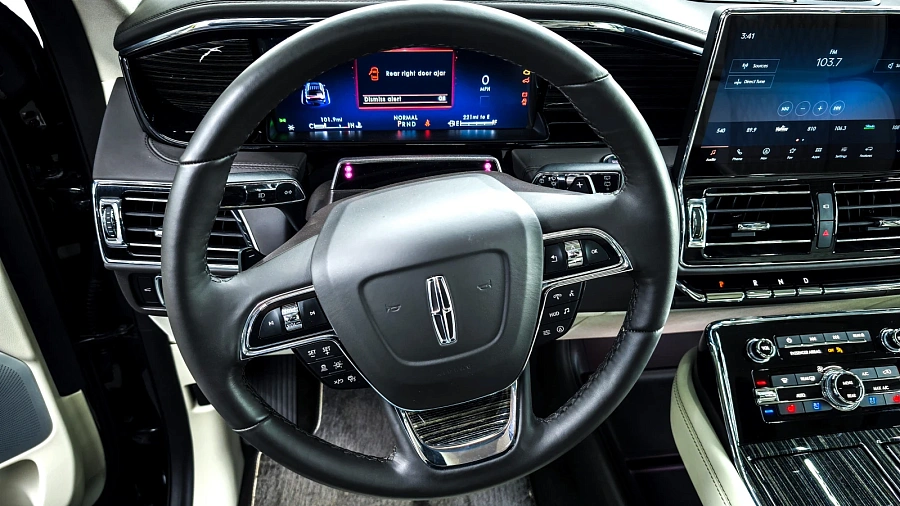 Lincoln Navigator, 2024г., полный привод, автомат