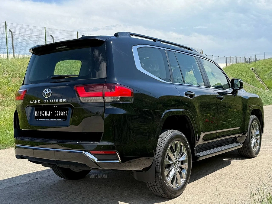 Toyota Land Cruiser, 2026г., полный привод, автомат