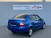 Lada (ВАЗ) Kalina, 2007г., передний привод, механика