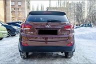 Hyundai ix35, 2014г., полный привод, автомат