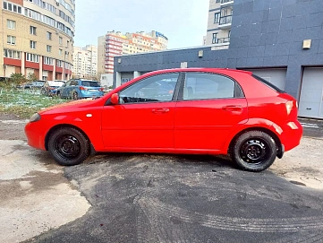 Chevrolet Lacetti, 2005г, передний привод, автомат