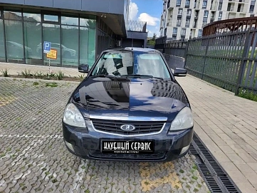 Lada (ВАЗ) Priora, 2013г, передний привод, механика