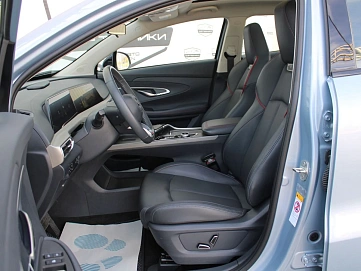 Changan UNI-T, 2023г, передний привод, робот