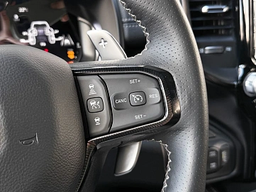 Ram 1500, 2025г, полный привод, автомат