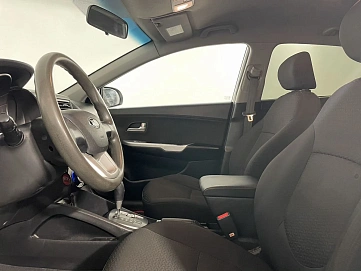 Kia Rio, 2013г, передний привод, автомат