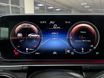 Mercedes-Benz GLE Coupe, 2023г, полный привод, автомат