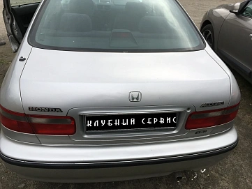 Honda Accord, 1998г, передний привод, механика