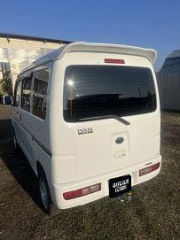 Toyota Pixis Van, 2017г, полный привод, автомат