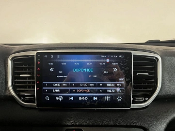 Kia Sportage, 2018г, передний привод, механика