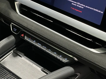 Geely Monjaro, 2024г, полный привод, автомат