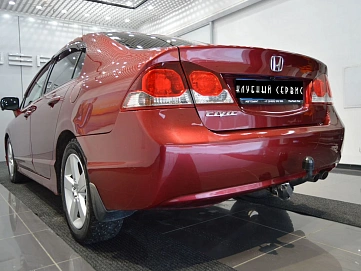 Honda Civic, 2009г, передний привод, автомат