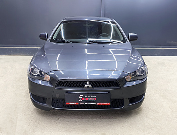 Mitsubishi Lancer, 2010г, передний привод, механика