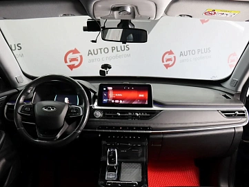 Chery Tiggo 7 Pro, 2022г, передний привод, вариатор