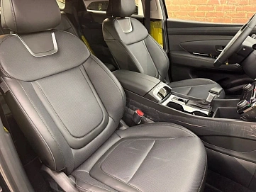 Hyundai Tucson, 2025г, полный привод, автомат