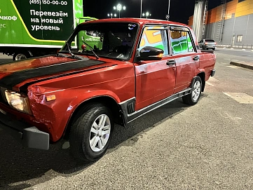Lada (ВАЗ) 2105, 1995г, задний привод, механика
