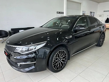Kia Optima, 2017г, передний привод, автомат