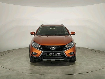 Lada (ВАЗ) , 2018г., передний привод, робот